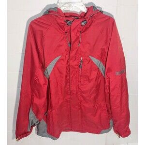 Black Dot Outerwear Men's Medium Waterproof Snowboard Full Zip Jacket Skiing